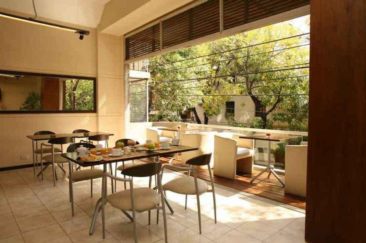 Sarum Hotel Design Buenos Aires Luaran gambar