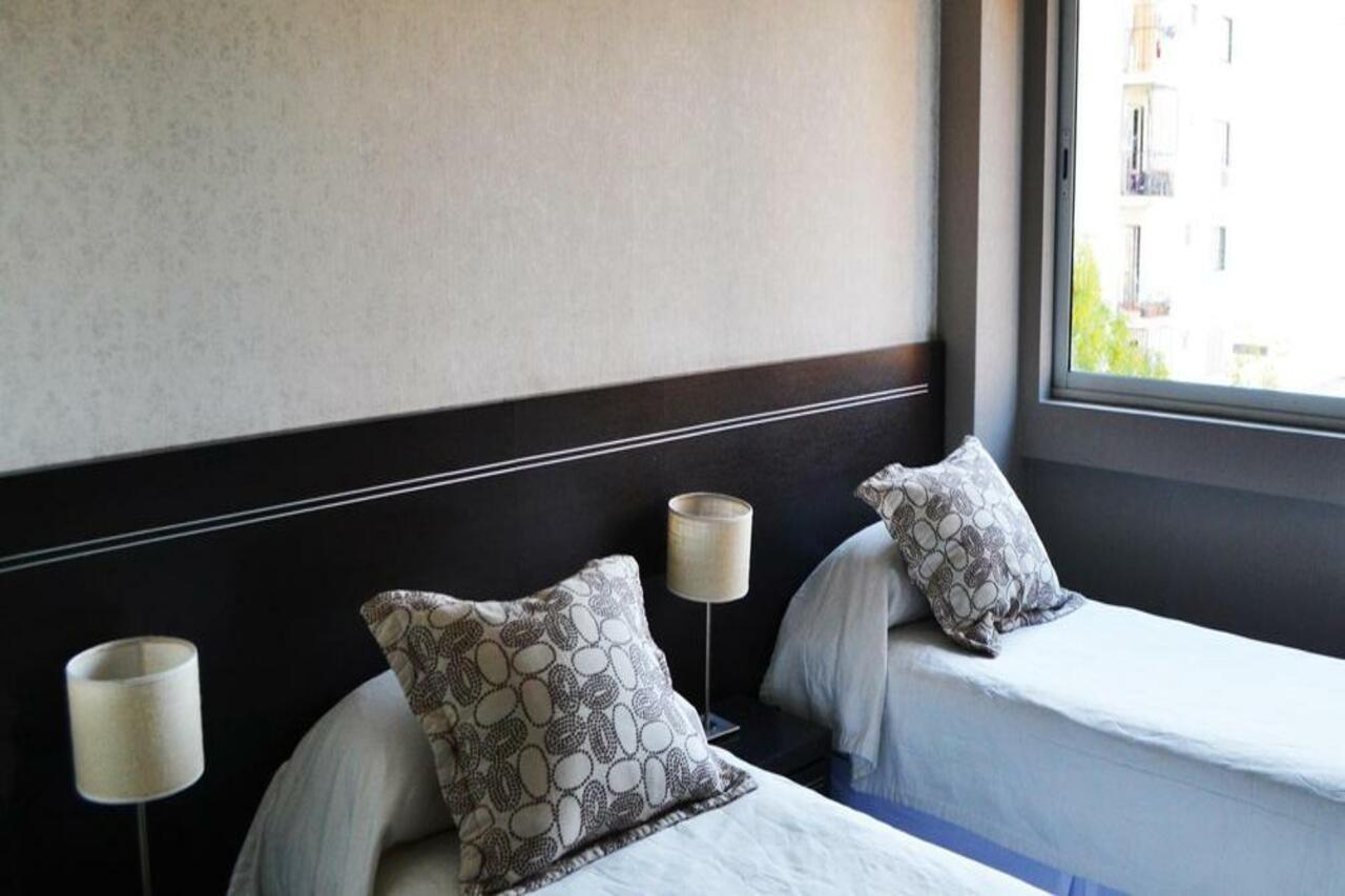 Sarum Hotel Design Buenos Aires Luaran gambar