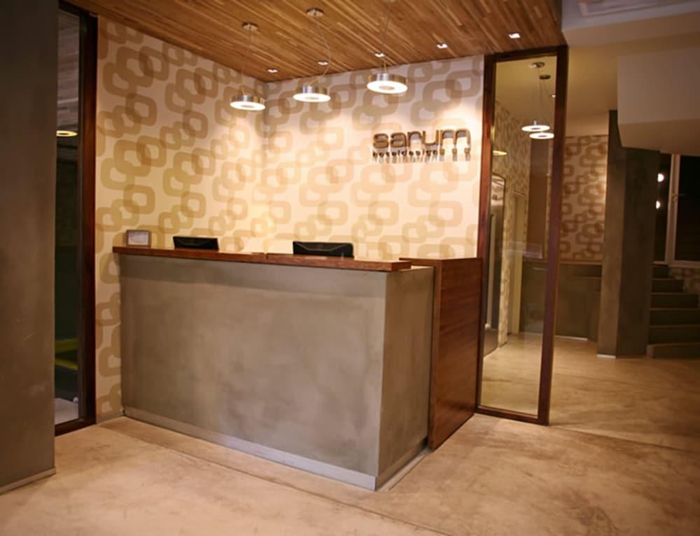 Sarum Hotel Design Buenos Aires Luaran gambar