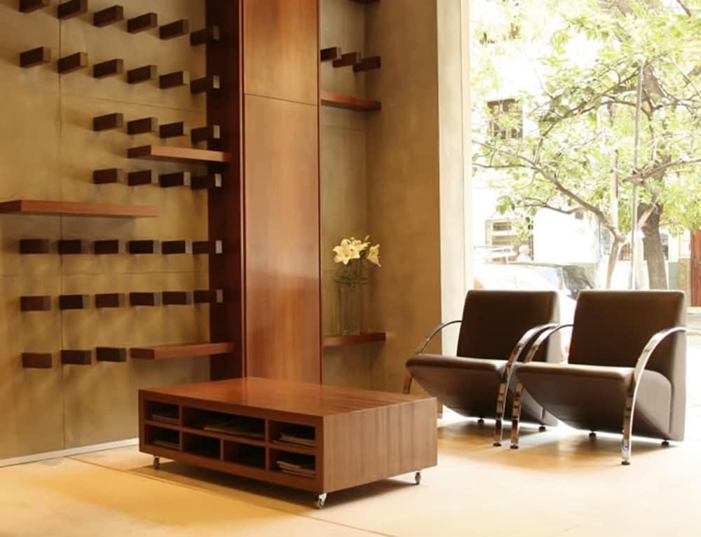 Sarum Hotel Design Buenos Aires Luaran gambar
