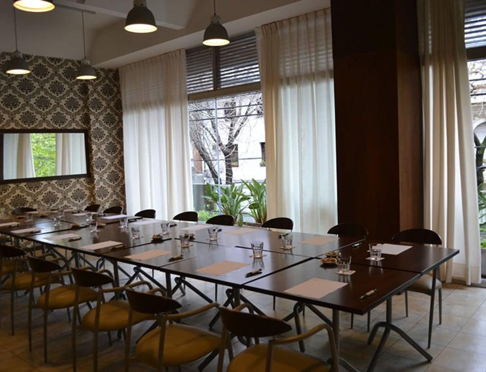 Sarum Hotel Design Buenos Aires Luaran gambar