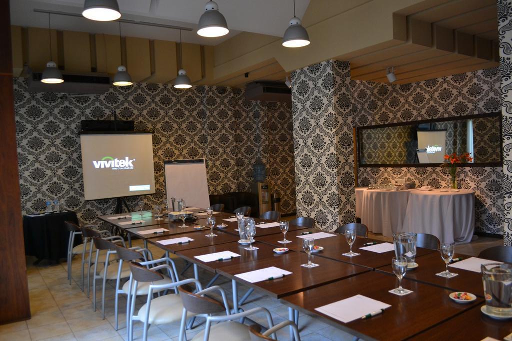 Sarum Hotel Design Buenos Aires Luaran gambar