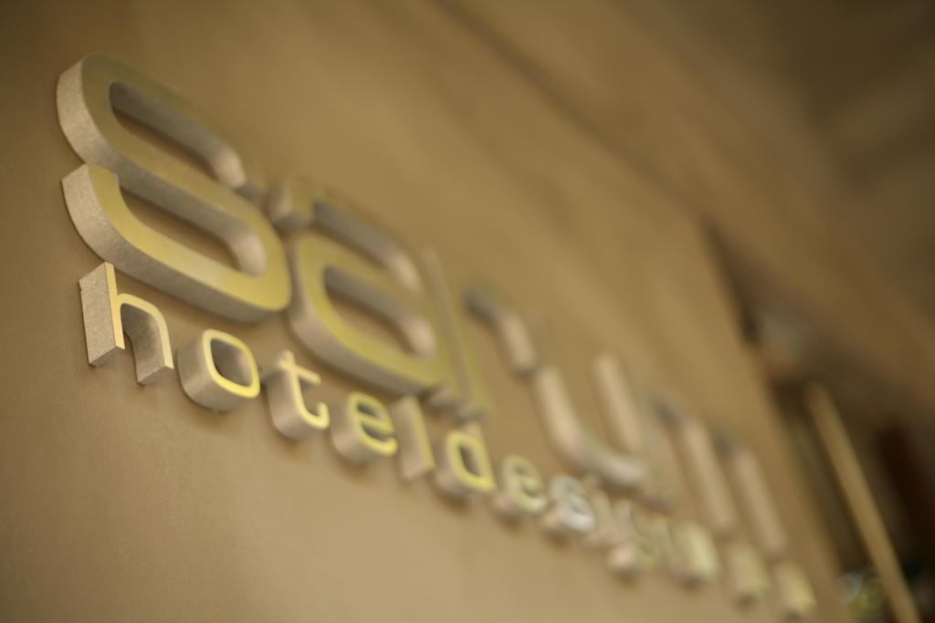 Sarum Hotel Design Buenos Aires Luaran gambar