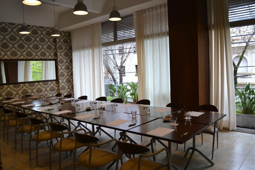 Sarum Hotel Design Buenos Aires Luaran gambar
