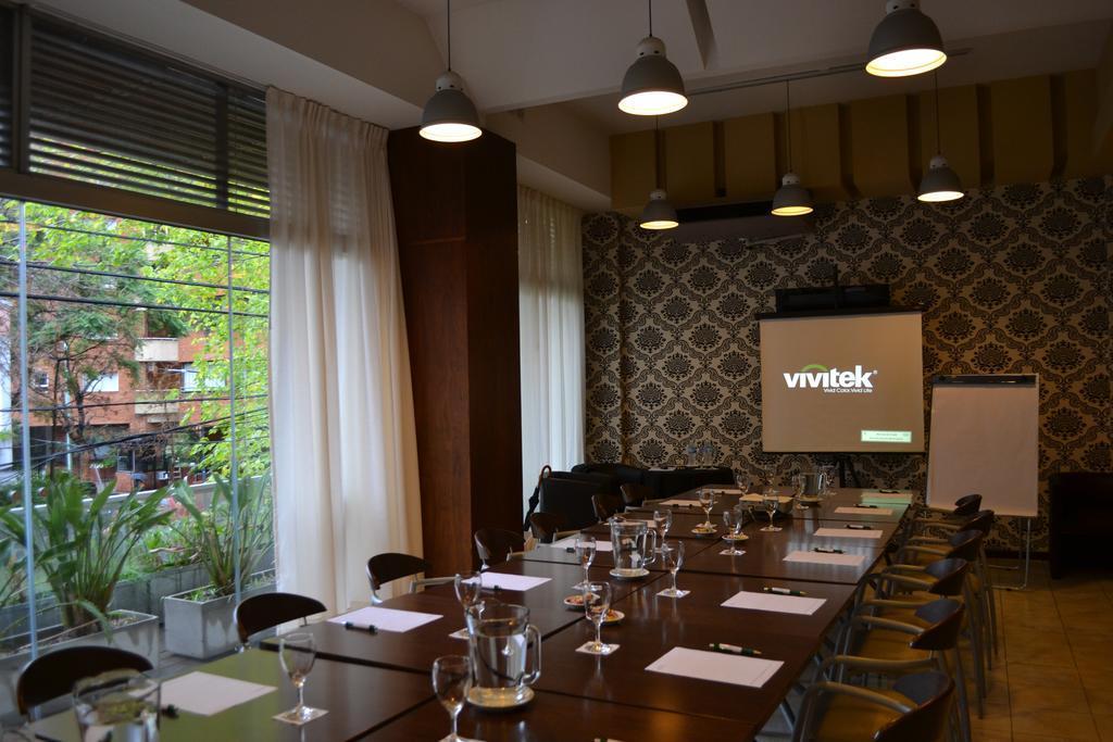 Sarum Hotel Design Buenos Aires Luaran gambar