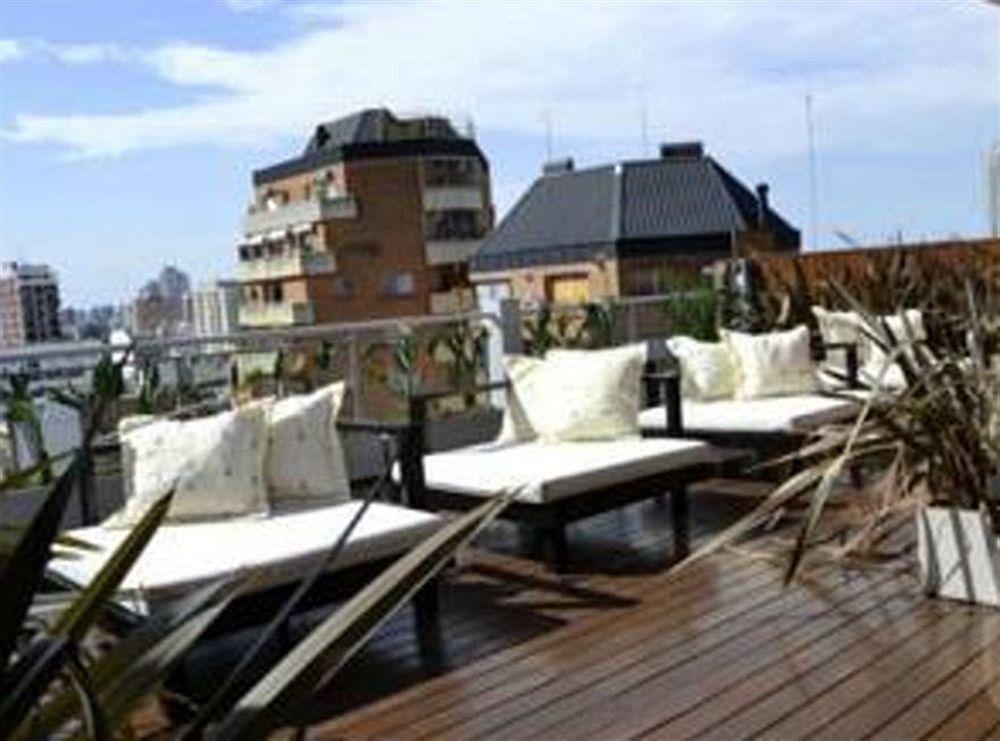 Sarum Hotel Design Buenos Aires Luaran gambar