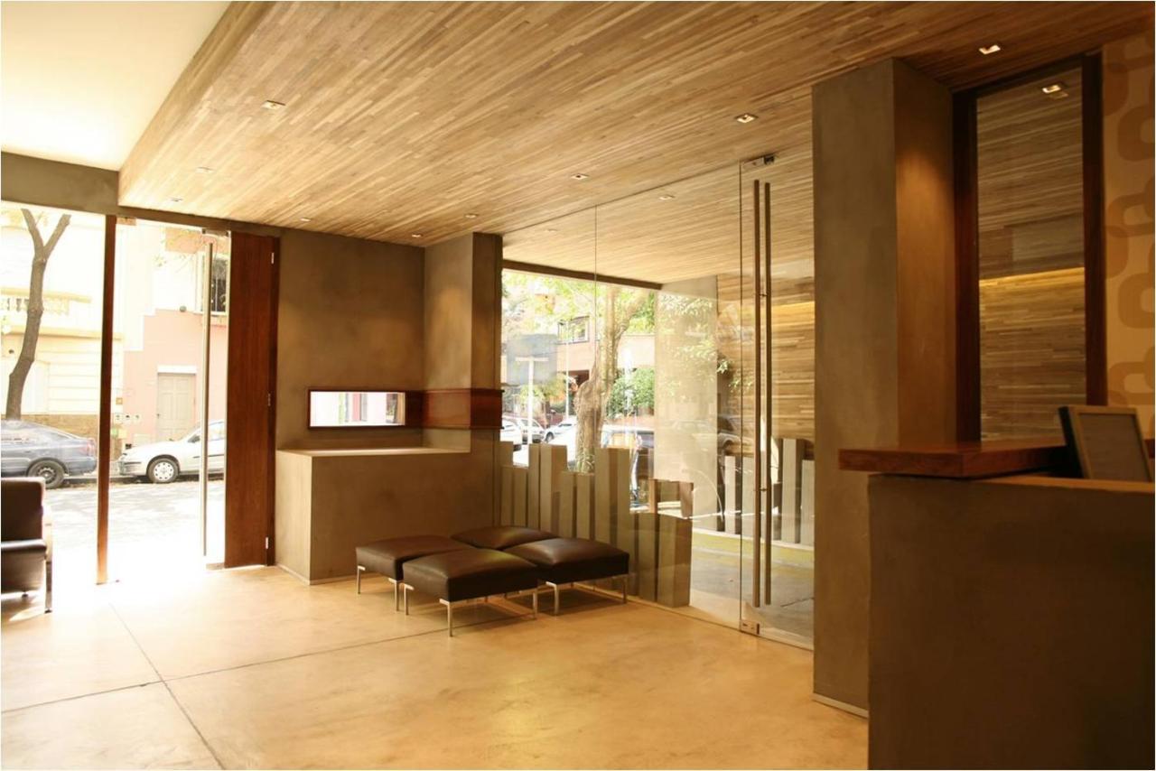 Sarum Hotel Design Buenos Aires Luaran gambar