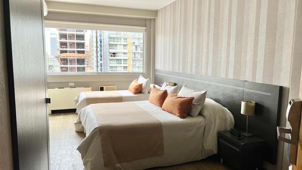 Sarum Hotel Design Buenos Aires Luaran gambar