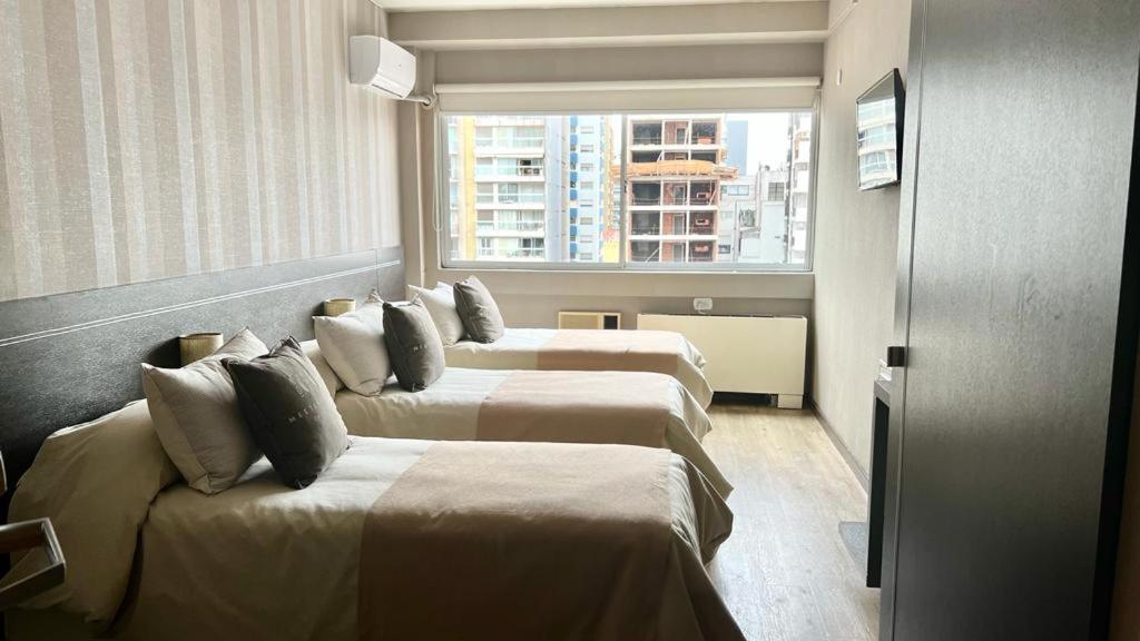 Sarum Hotel Design Buenos Aires Luaran gambar