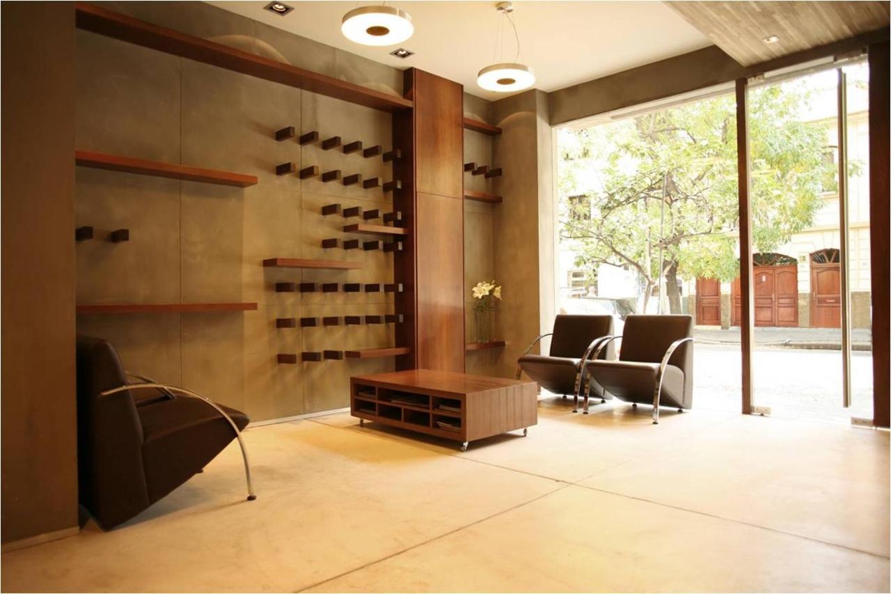 Sarum Hotel Design Buenos Aires Luaran gambar