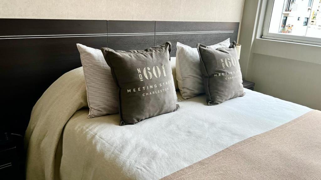 Sarum Hotel Design Buenos Aires Luaran gambar