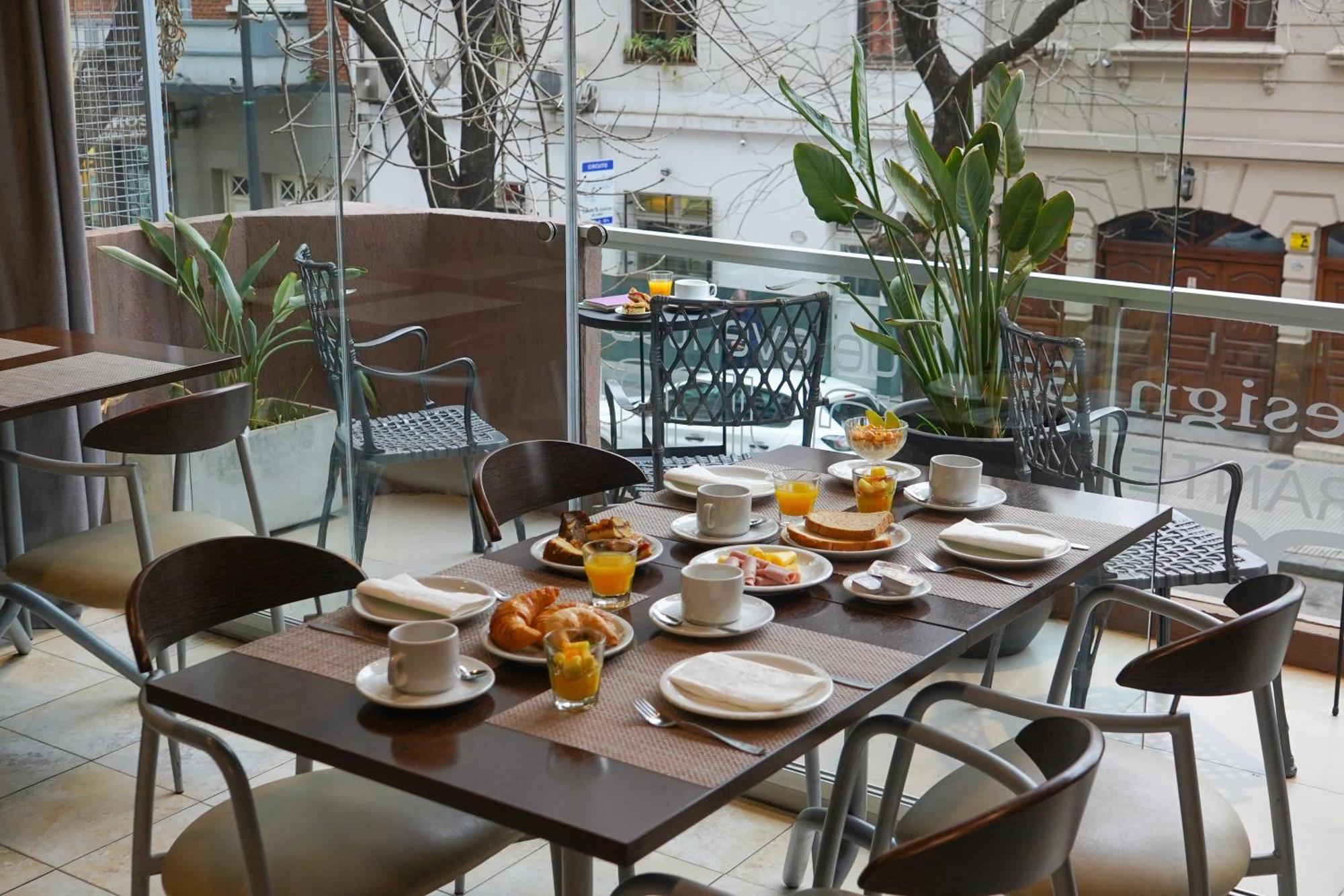 Sarum Hotel Design Buenos Aires Luaran gambar