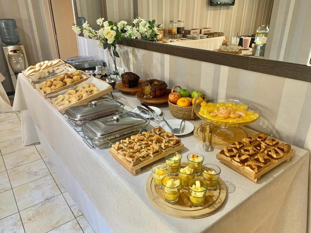 Sarum Hotel Design Buenos Aires Luaran gambar