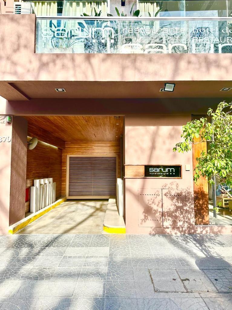 Sarum Hotel Design Buenos Aires Luaran gambar