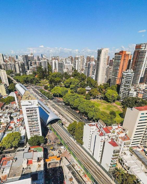 Sarum Hotel Design Buenos Aires Luaran gambar