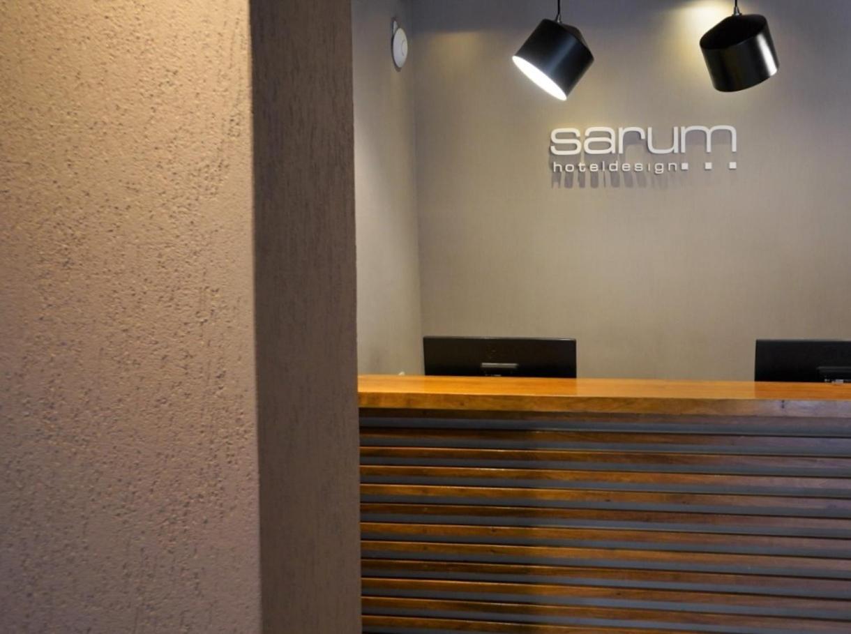 Sarum Hotel Design Buenos Aires Luaran gambar