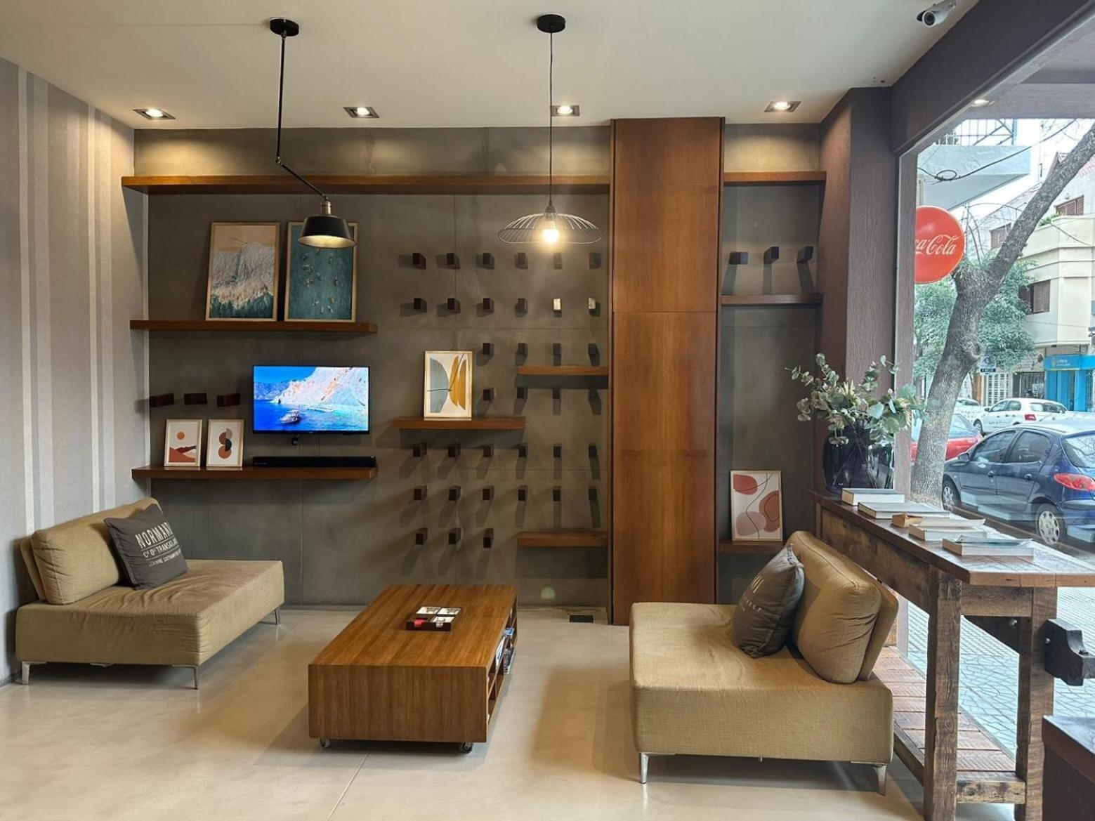 Sarum Hotel Design Buenos Aires Luaran gambar