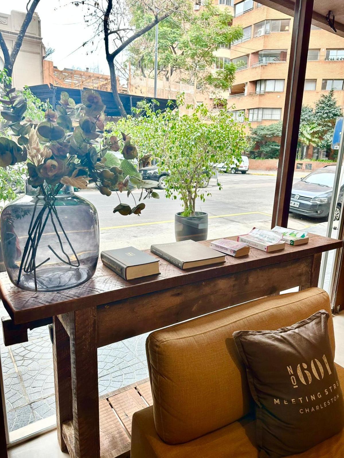Sarum Hotel Design Buenos Aires Luaran gambar