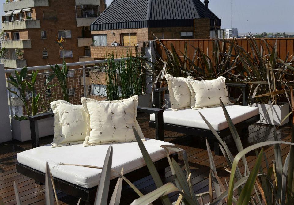 Sarum Hotel Design Buenos Aires Luaran gambar