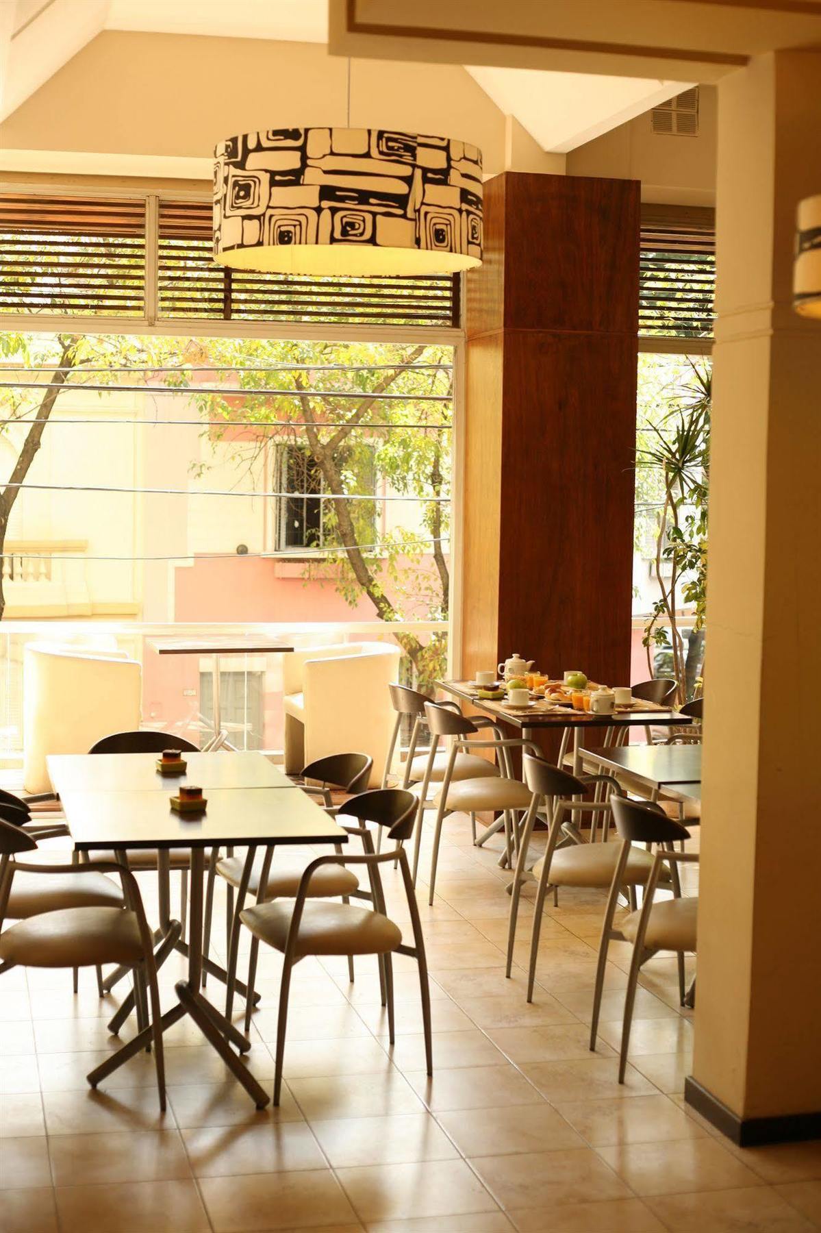 Sarum Hotel Design Buenos Aires Luaran gambar